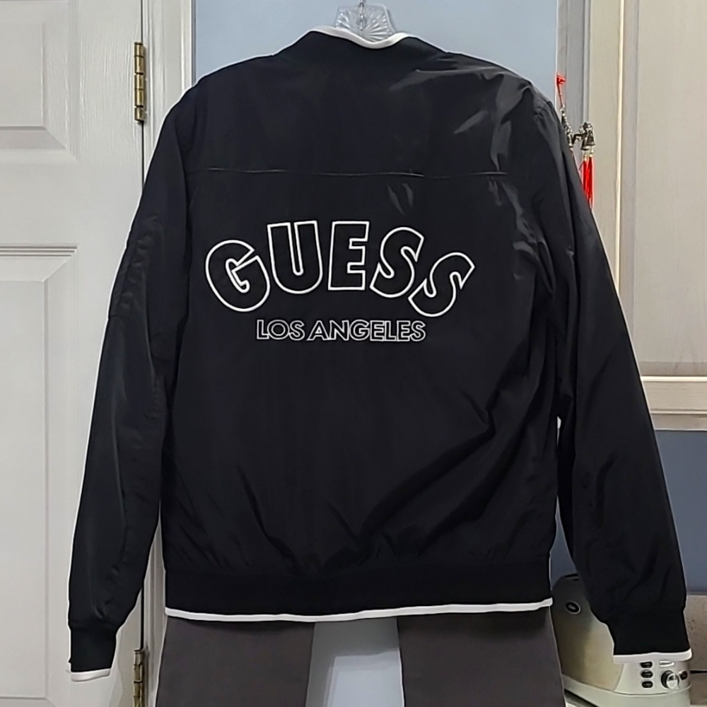 Man Light Jacket